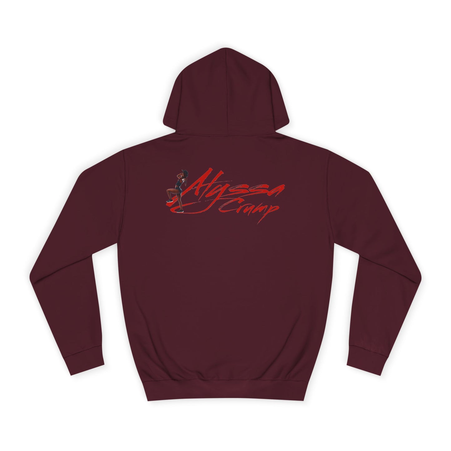 Alyssa Crump Cursive Premium Hoodie