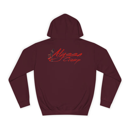 Alyssa Crump Cursive Premium Hoodie