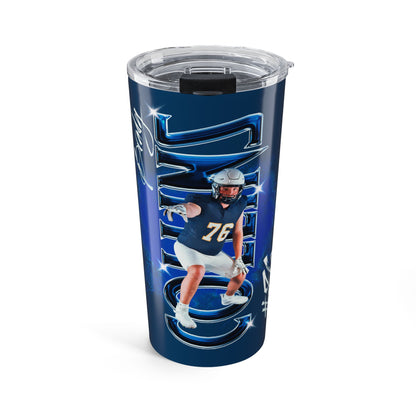 Brady Collins 20oz Tumbler