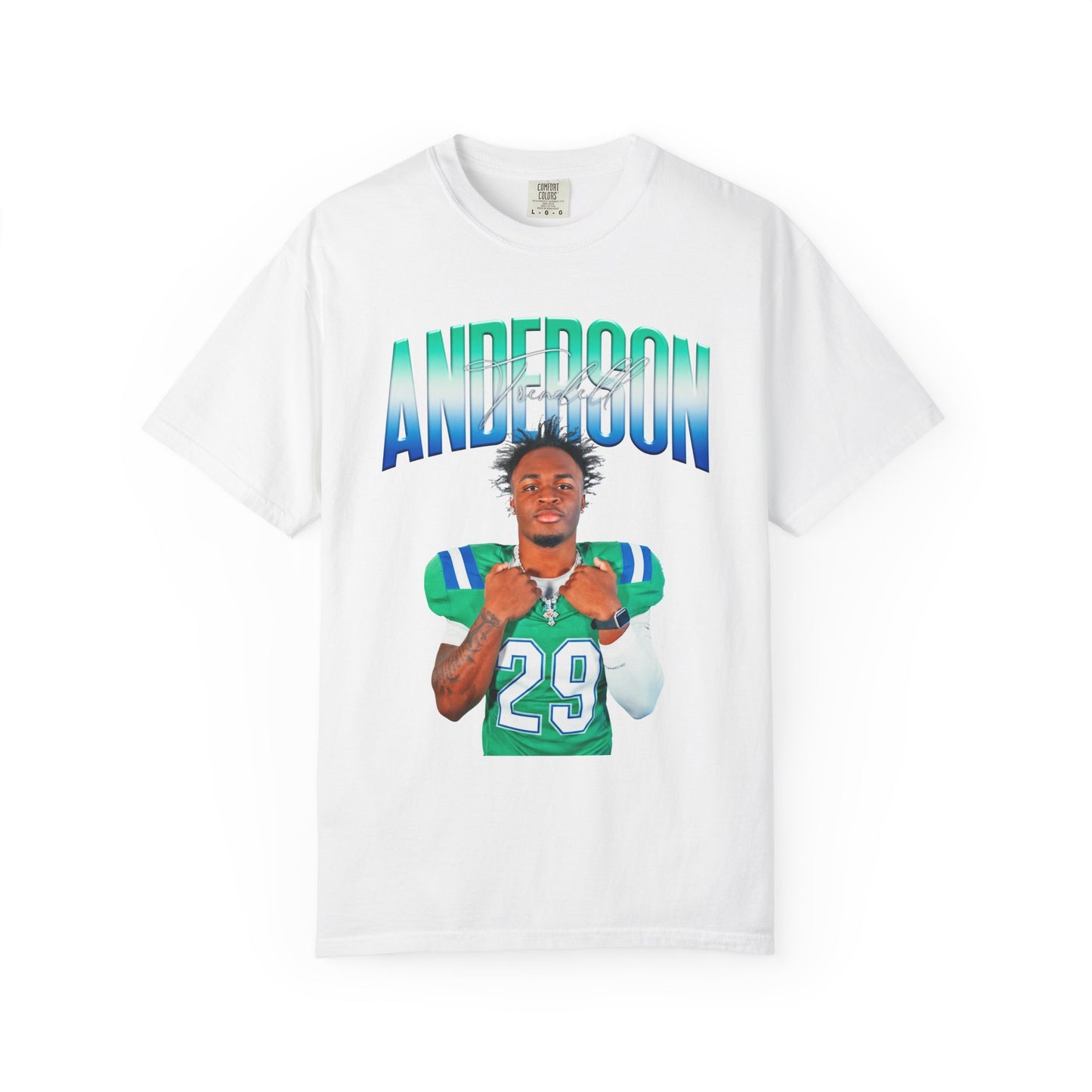 Trendell Anderson Athlete Glory Premium Tee