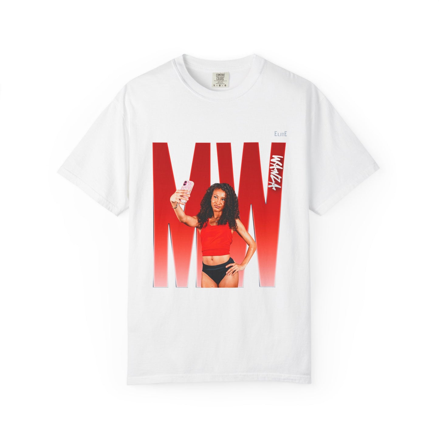 Madison Wanza Player Icon Premium Tee
