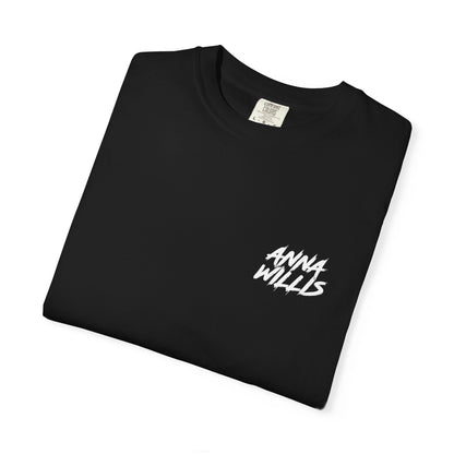 Anna Willis Vintage Blackout Premium Tee
