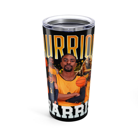 Aurrion Harris 20oz Tumbler