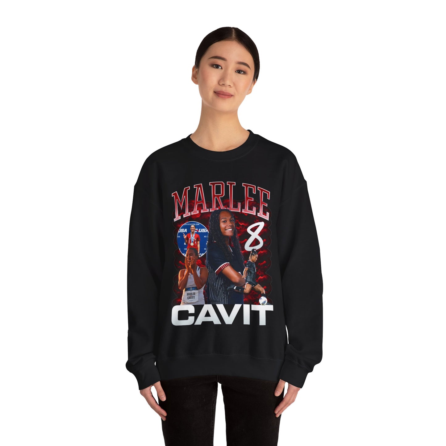 Marlee Cavit Crewneck Sweatshirt
