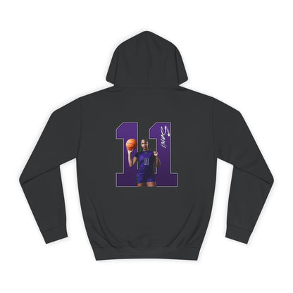 Ava Sawi Player Icon Number Premium Hoodie
