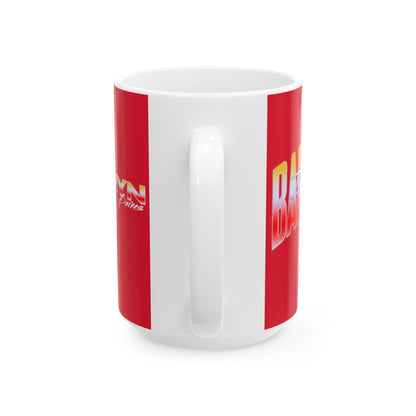 Daryn Barnes 15oz Mug