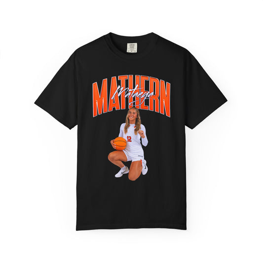 Mataeya Mathern Big Last Name Premium Tee