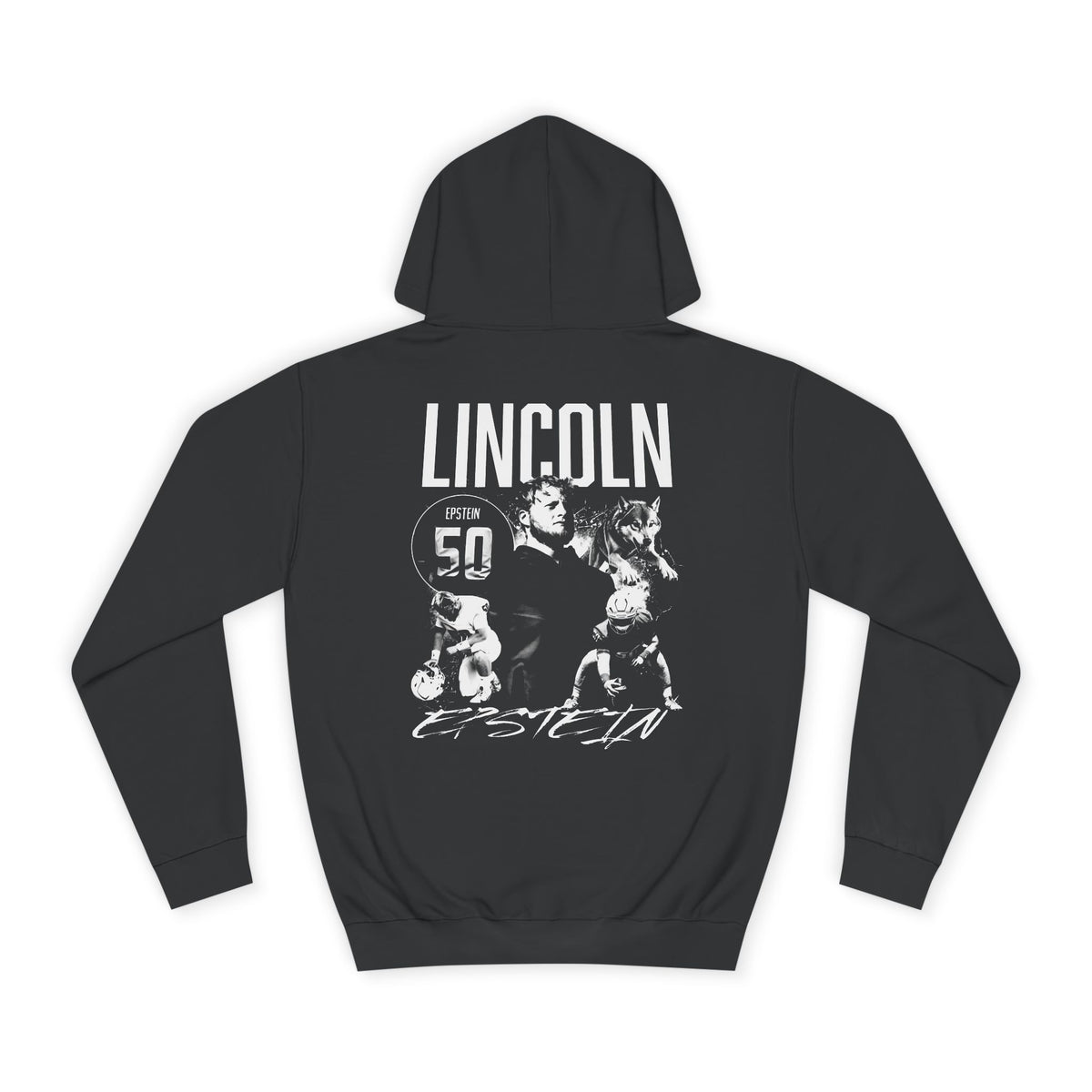 Lincoln Epstein Vintage Blackout Premium Hoodie