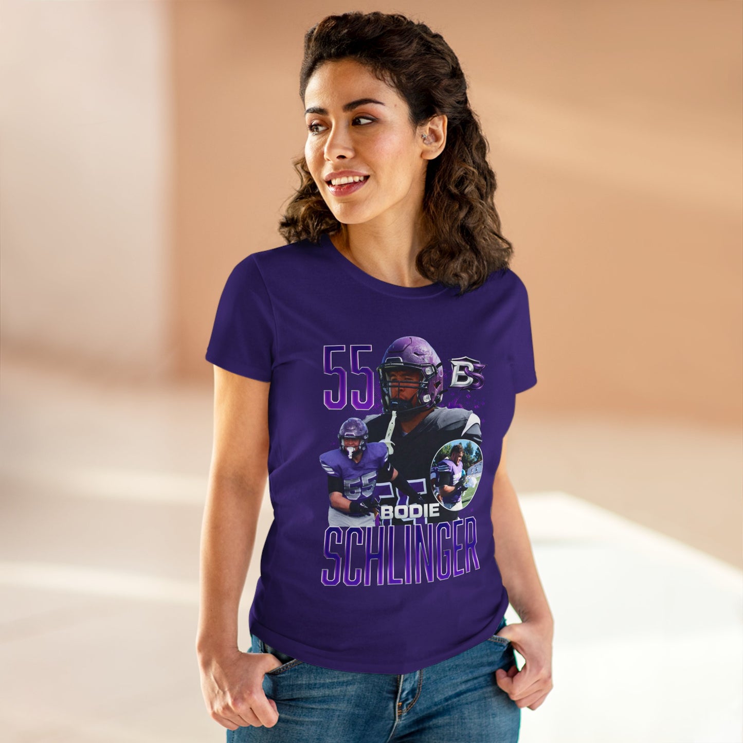 Bodie Schlinger Women's Tee