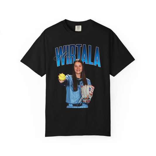 Alanna Wirtala Athlete Glory Premium Tee