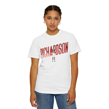 Cam Richardson Cursive Combo Premium Tee