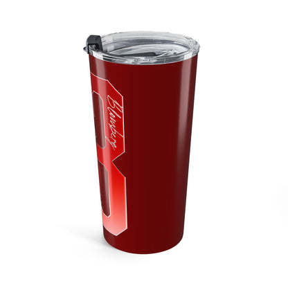 Addison Blomberg Player Icon Number 20oz Tumbler