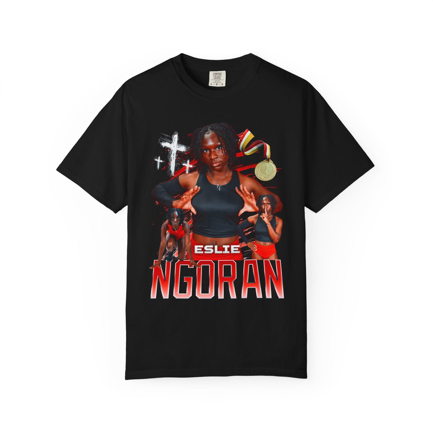 Eslie Ngoran Faith Based Premium Tee
