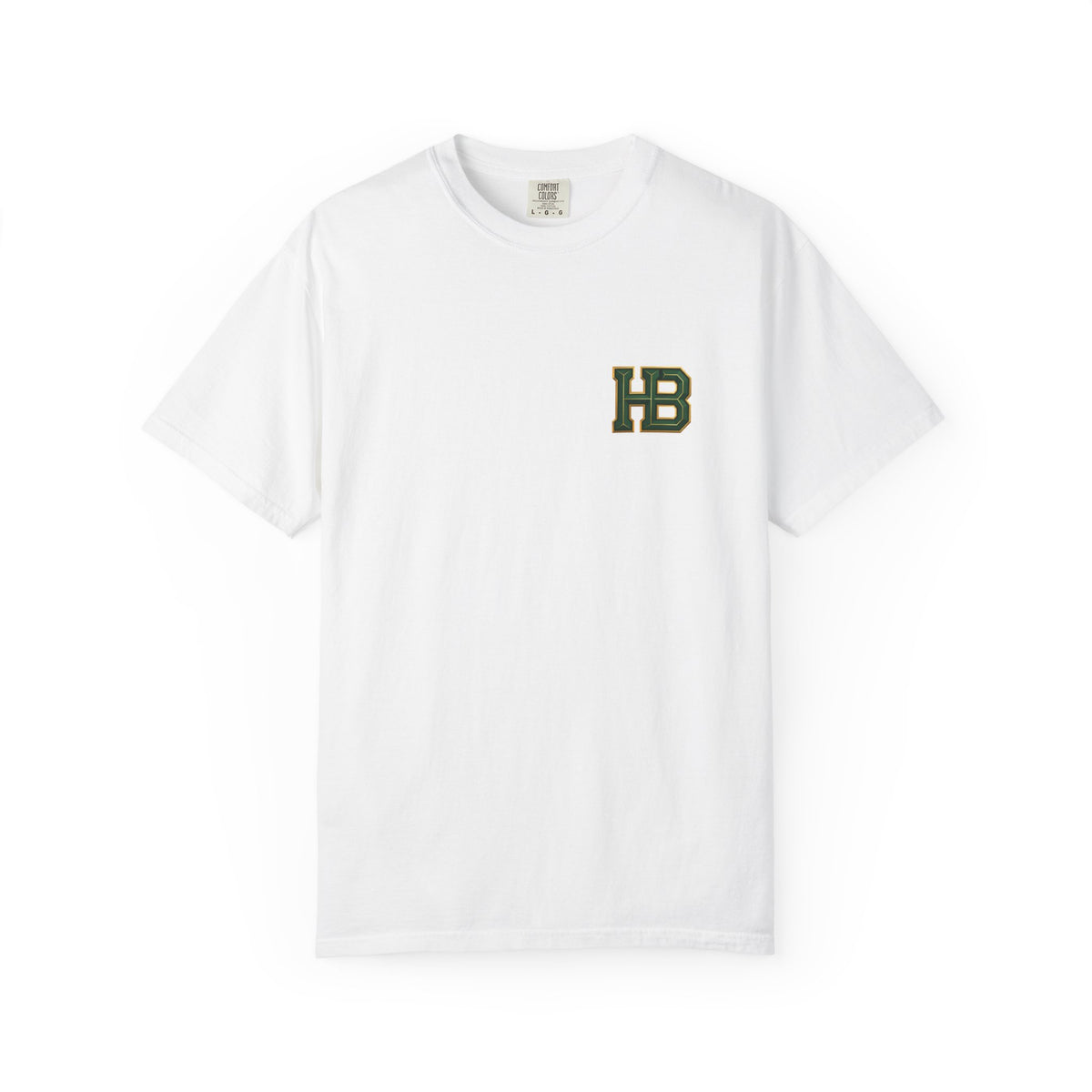 Halle Bills Logo Premium Tee