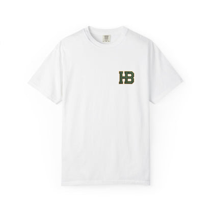 Halle Bills Logo Premium Tee