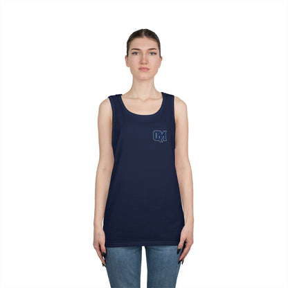 Quincey McCoy Heavy Cotton Tank Top