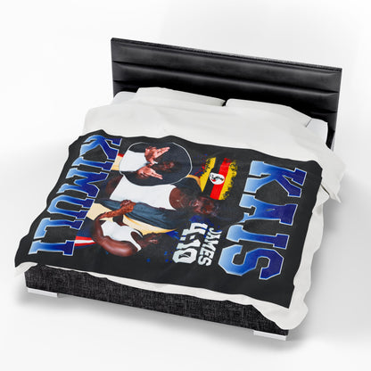 Kais Kimuli 60"-80" Plush Blanket