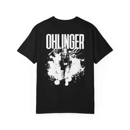 Ali Ohlinger Vintage Blackout Premium Tee