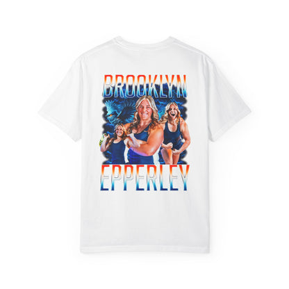 Brooklyn Epperley Logo Front & Back Premium Tee