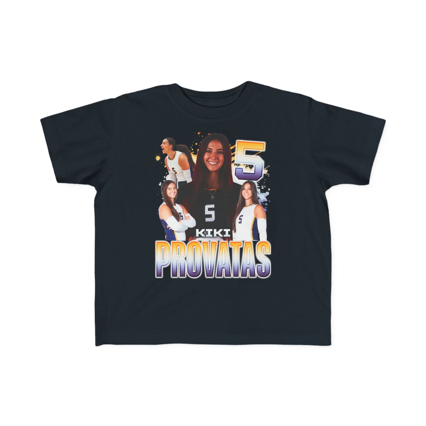 Kiki Provatas Toddler Tee