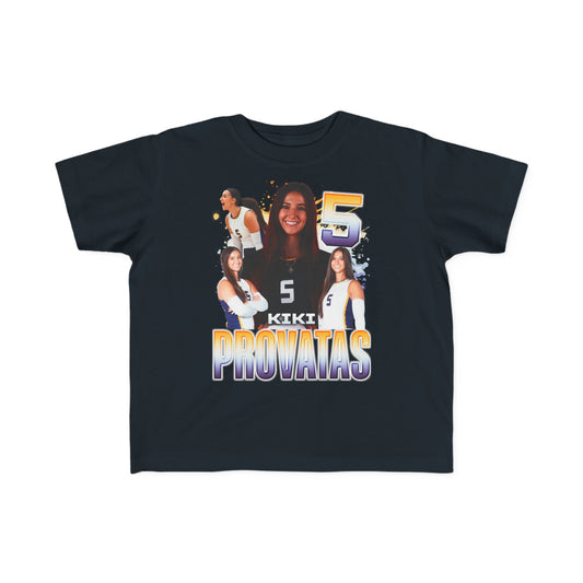 Kiki Provatas Toddler Tee