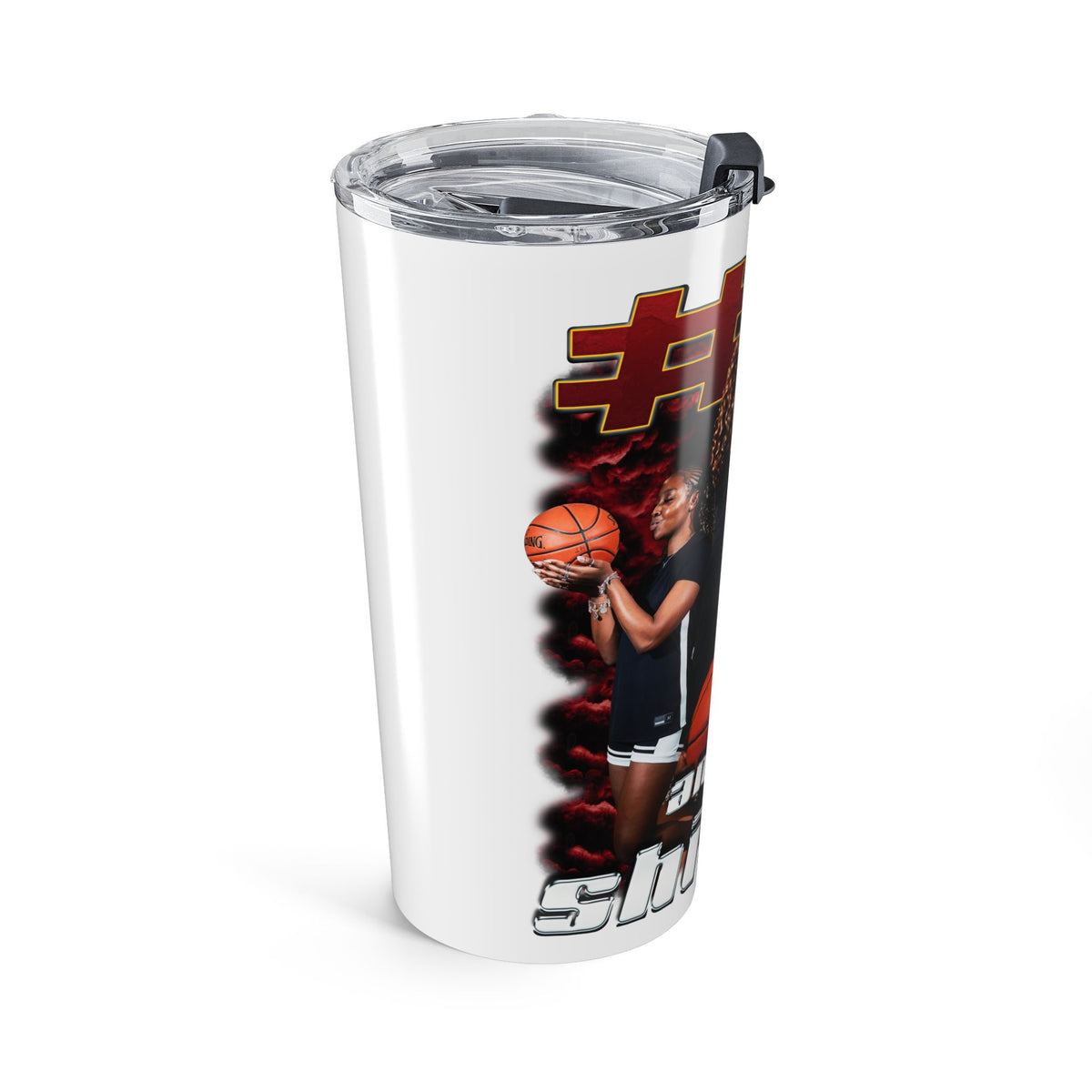 Aniyah Shields 20oz Tumbler