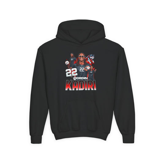 Jordin Kadiri Kids Hoodie