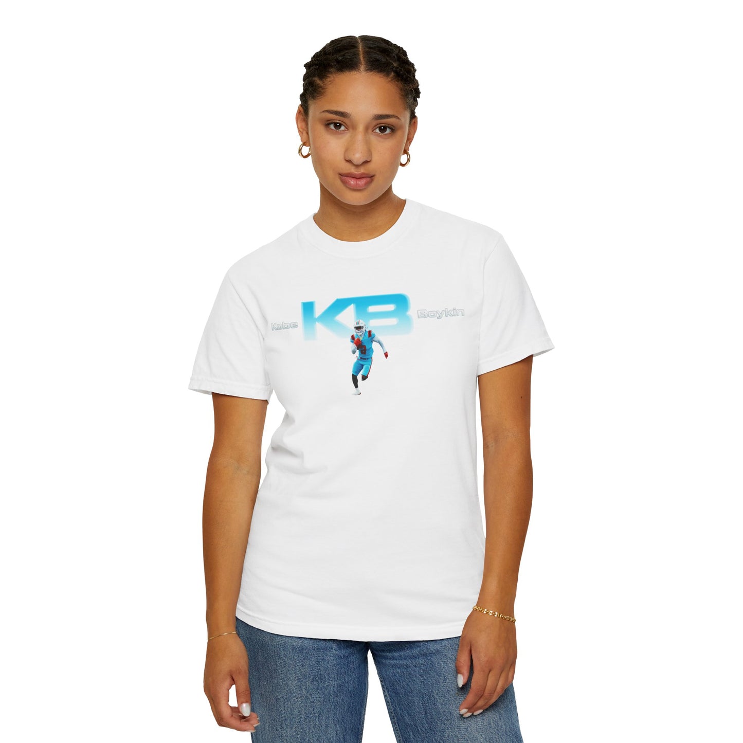 Kobe Boykin Featured Logo Premium Tee