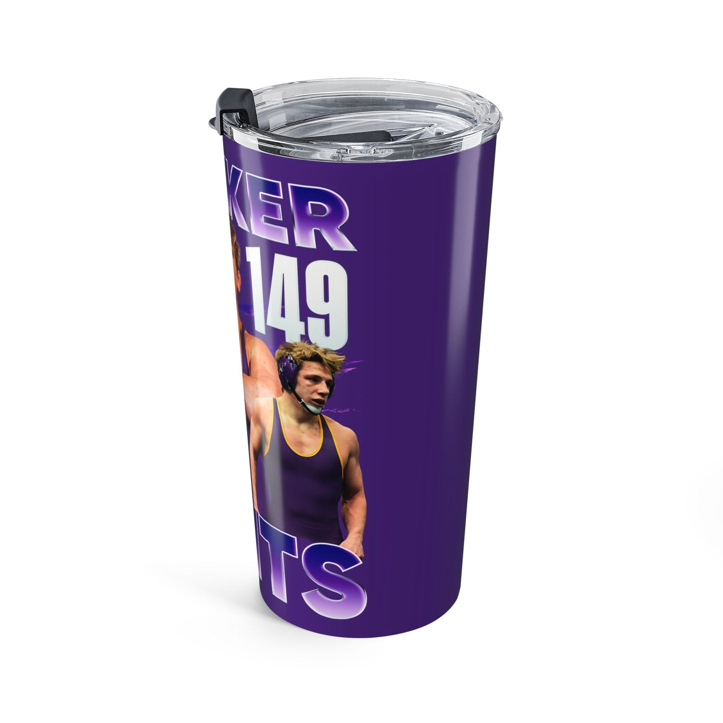 Walker Bents 20oz Tumbler