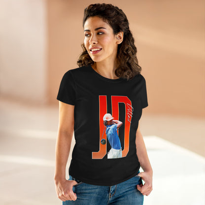 Jacari Dillard Player Icon Initials Women's Tee