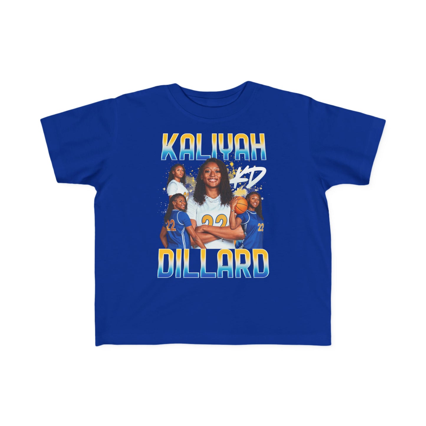 Kaliyah Dillard Toddler Tee