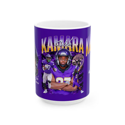 Caleb Kamara 15oz Mug