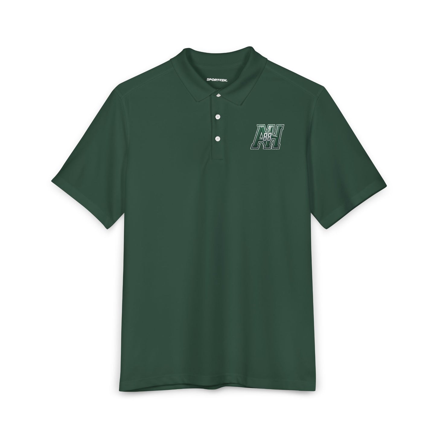 Anthony Hickman Logo Men's UV Polo