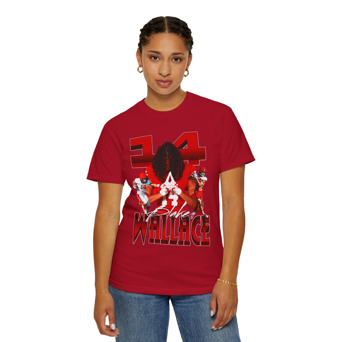 Blake Wallace Premium Tee