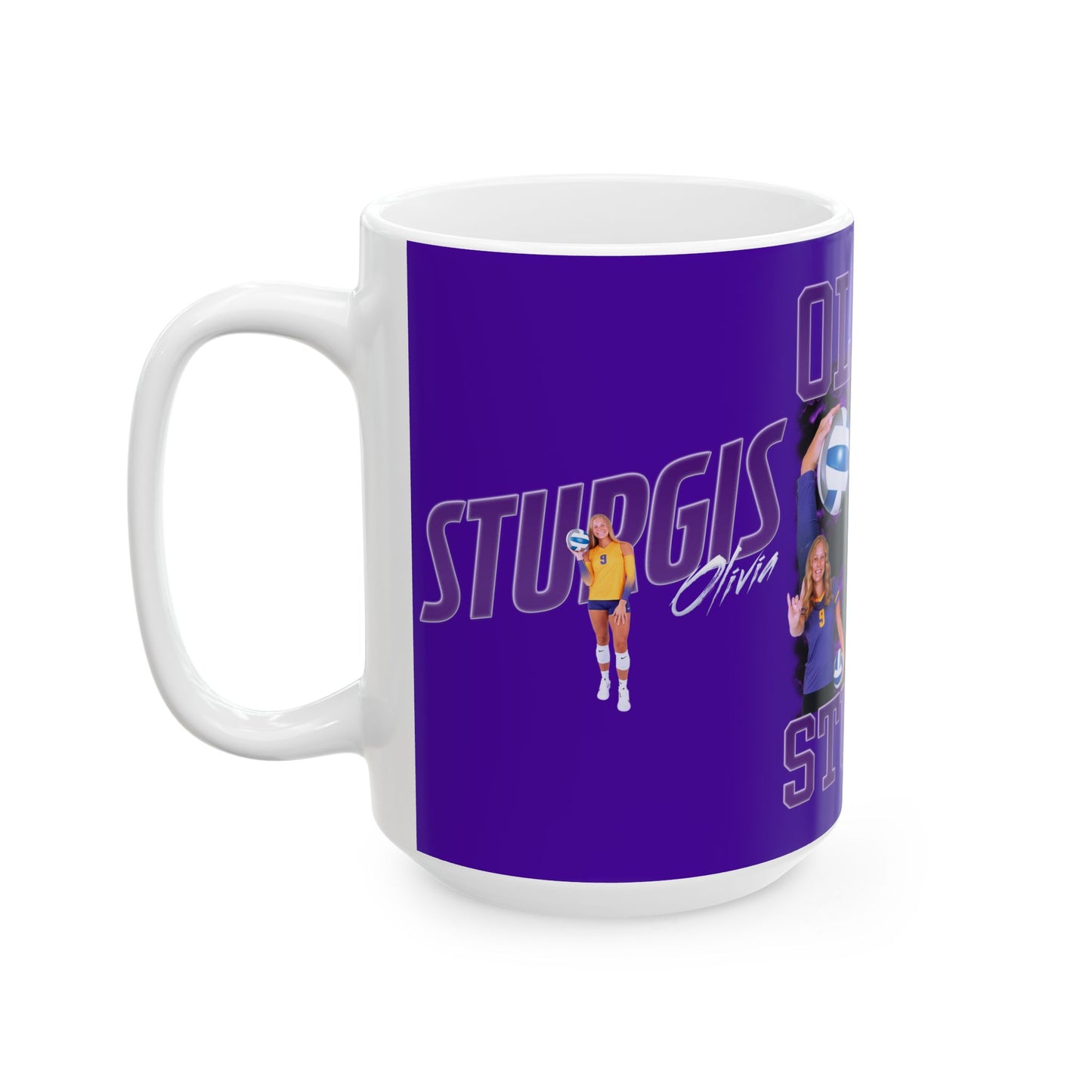 Olivia Sturgis 15oz Mug