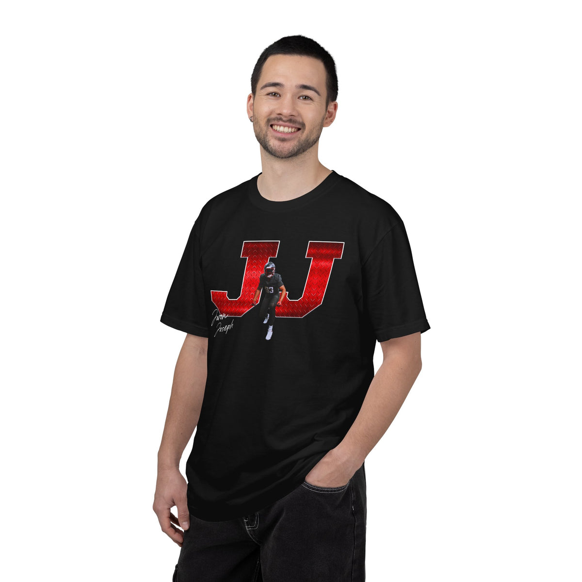 Javon Joseph Big Initials Premium Tee