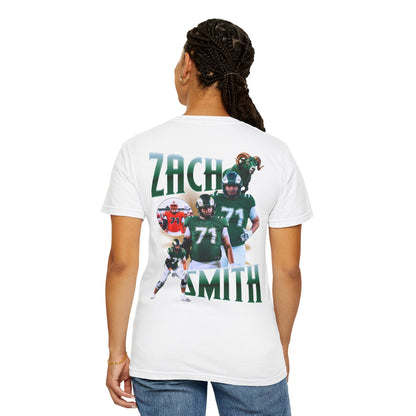 Zach Smith Logo Front & Back Premium Tee