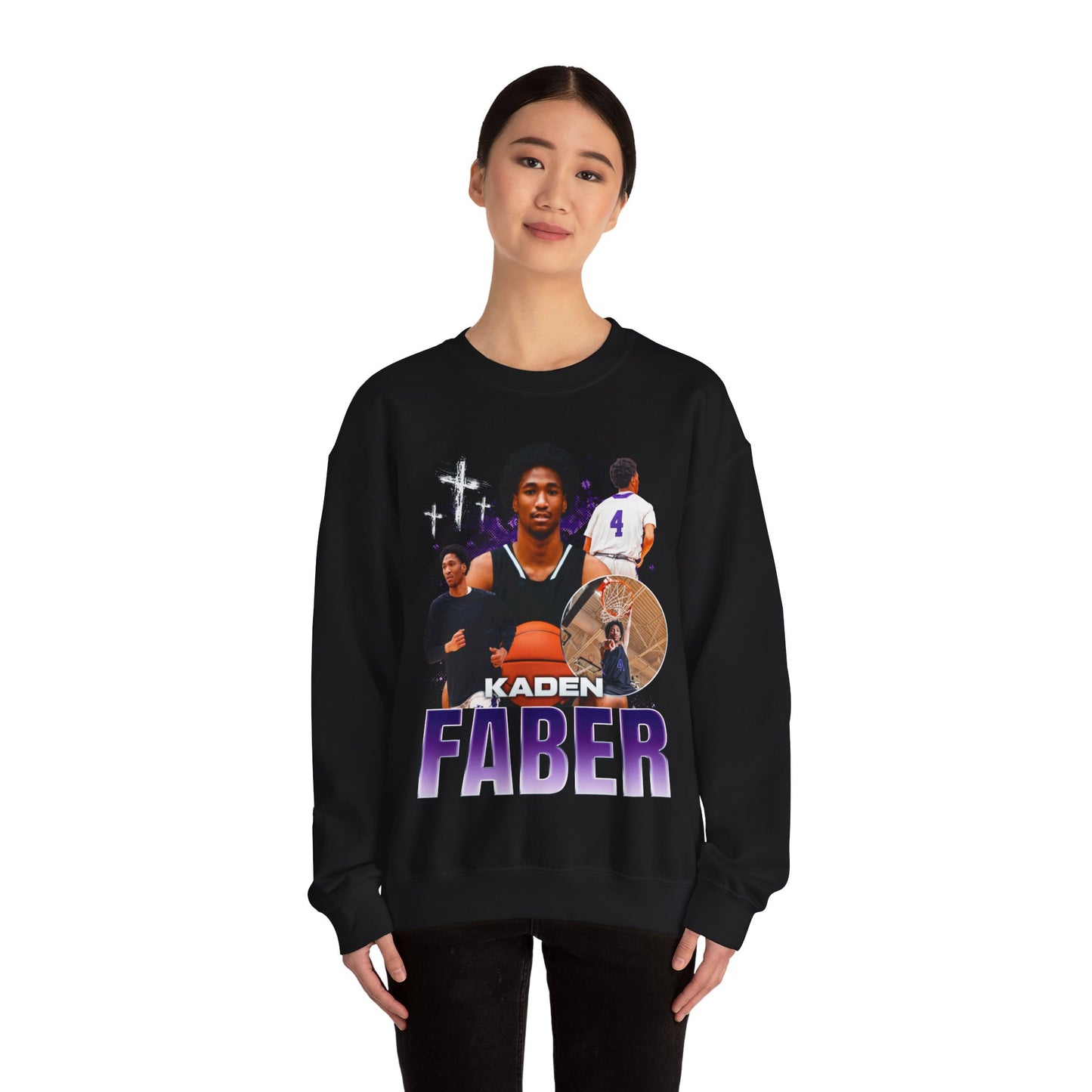 Kaden Faber Crewneck Sweatshirt