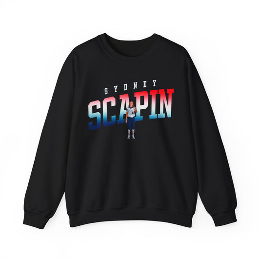 Sydney Scapin Icon Crewneck Sweatshirt