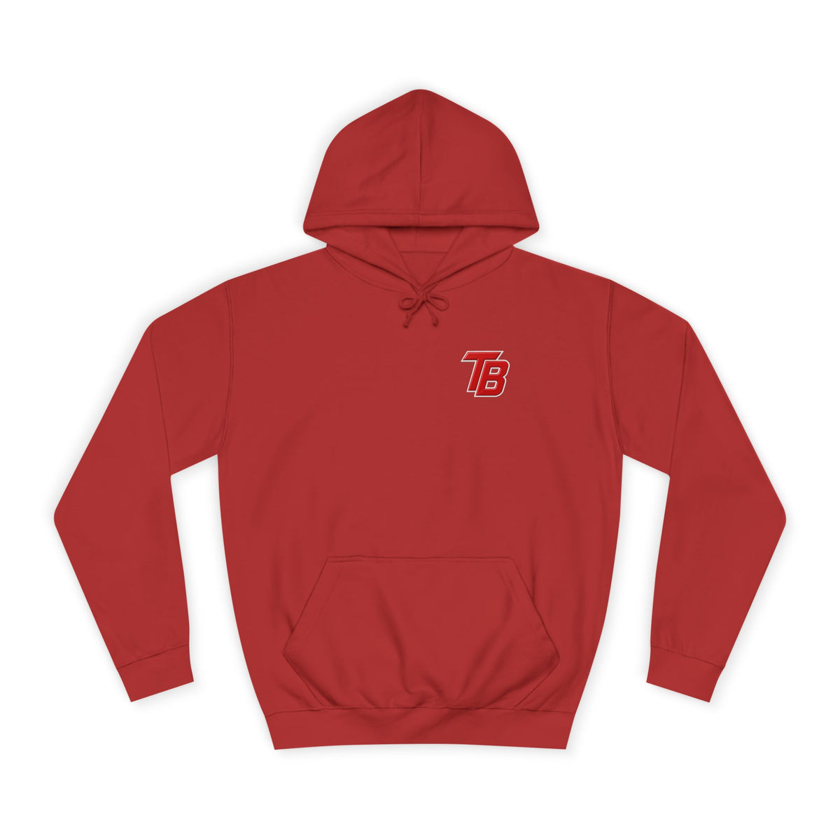 Trista Brown Logo Premium Hoodie