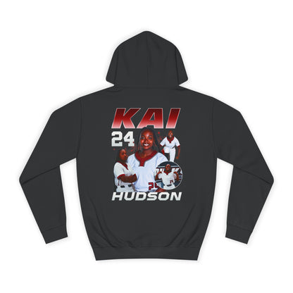 Kai Hudson First Name Highlight Premium Hoodie