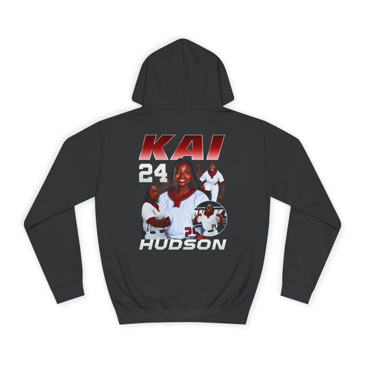 Kai Hudson First Name Highlight Premium Hoodie