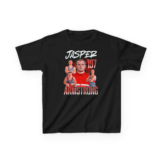 Jasper Armstrong Kids Tee