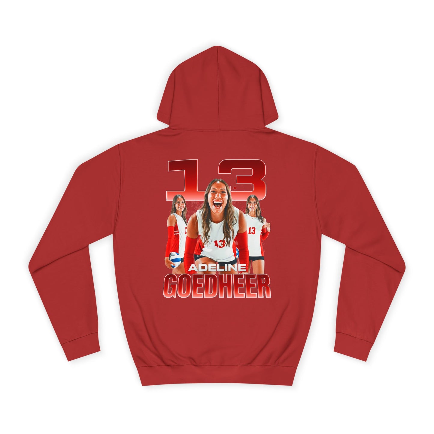 Adeline Goedheer Premium Hoodie