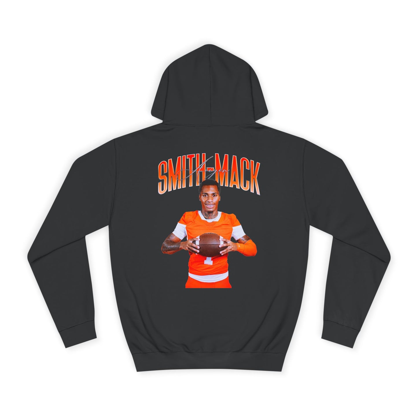 Aviyon Smith-Mack Big Last Name Premium Hoodie