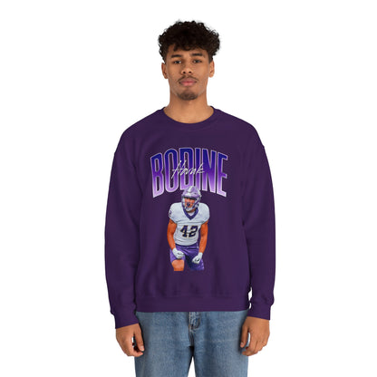 Hank Bodine Big Last Name Crewneck Sweatshirt