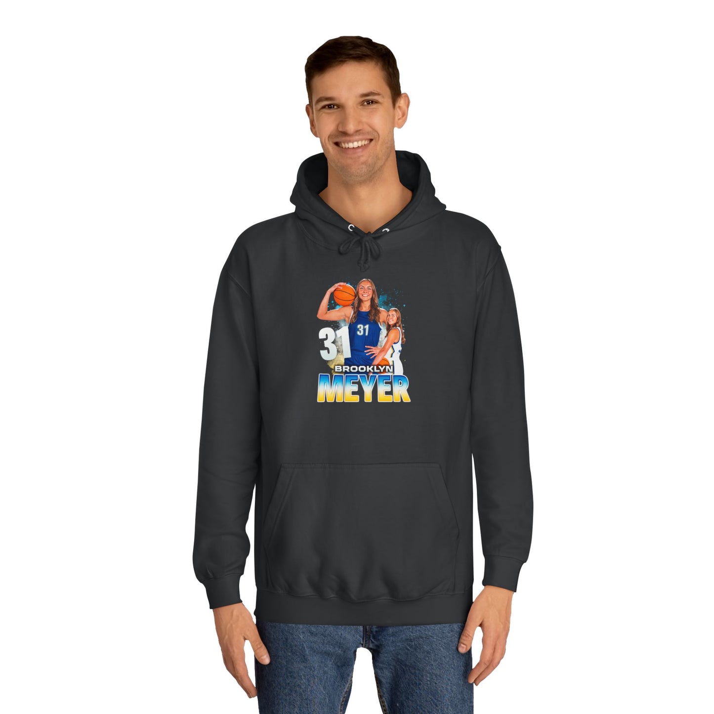 Brooklyn Meyer Premium Hoodie