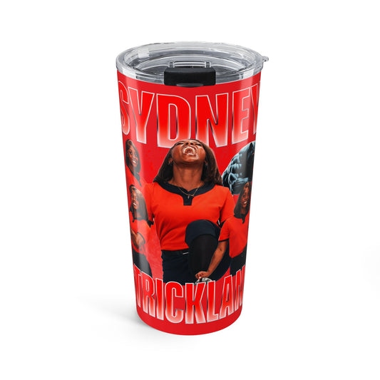 Sydney Strickland 20oz Tumbler