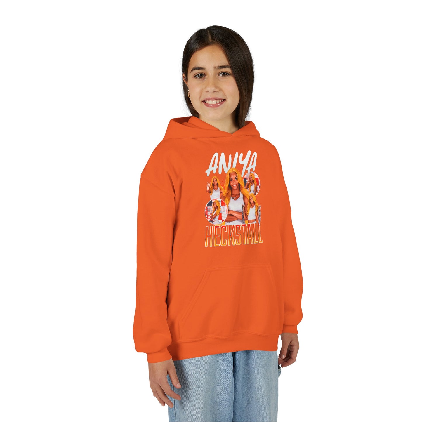 Aniya Heckstall Kids Hoodie