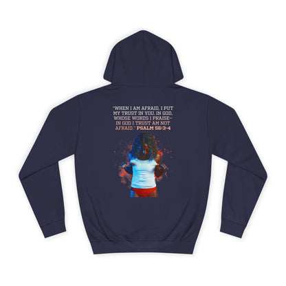 Olivia Walker Athlete Quote Premium Hoodie